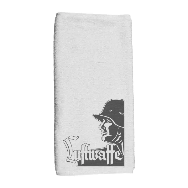 Luftwaffe Wehrmacht - Hand Towel