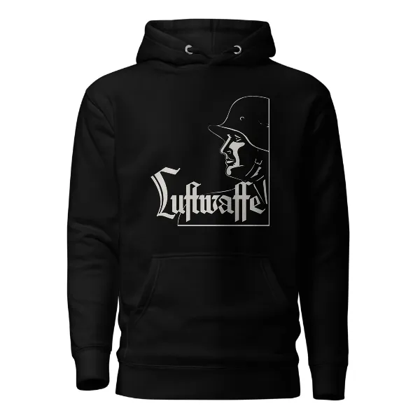 Luftwaffe Wehrmacht - Mens • Hoodie • Premium