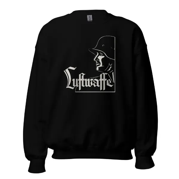 Luftwaffe Wehrmacht - Mens • Sweater • Basic