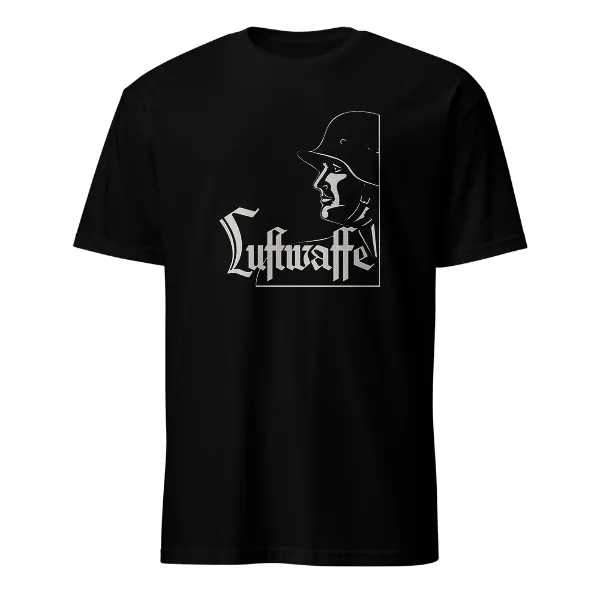 Luftwaffe Wehrmacht - Mens • T-shirt • Crew • Basic