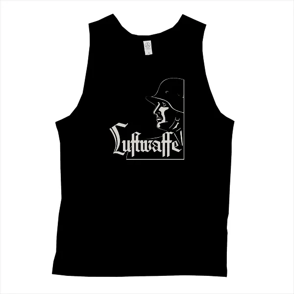 Luftwaffe Wehrmacht - Mens • Tank Top • Basic