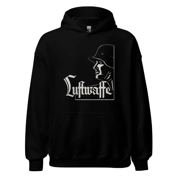 Luftwaffe Wehrmacht - Mens • Hoodie • Basic