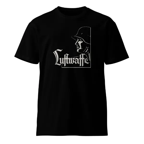 Luftwaffe Wehrmacht - Mens • T-shirt • Crew • Supreme
