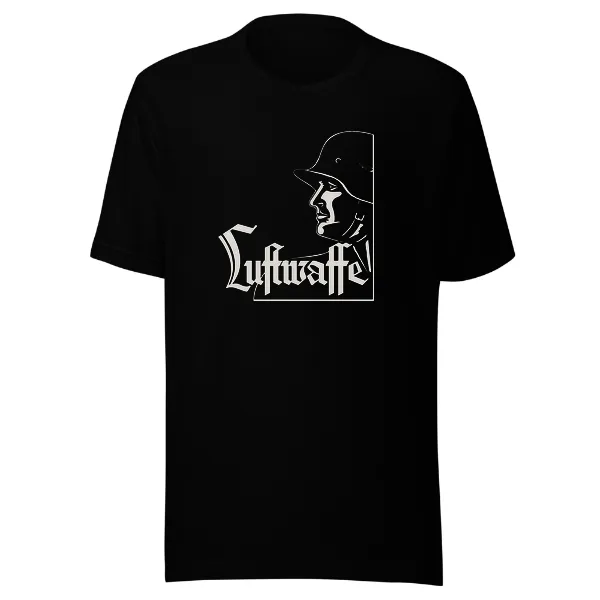 Luftwaffe Wehrmacht - Mens • T-shirt • Crew • Premium