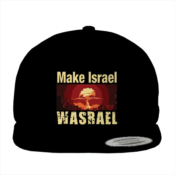 Make Israel Wasrael - Hat • Cotton Twill