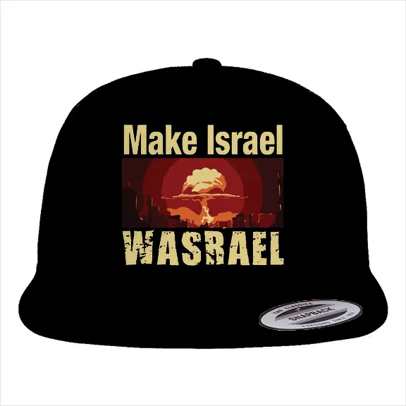 Make Israel Wasrael - Hat • Trucker