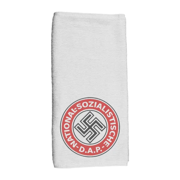 NSDAP Logo - Hand Towel