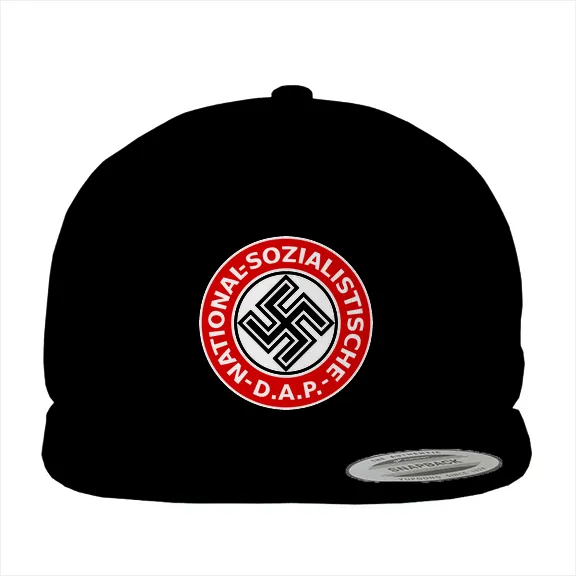 NSDAP Logo - Hat • Cotton Twill