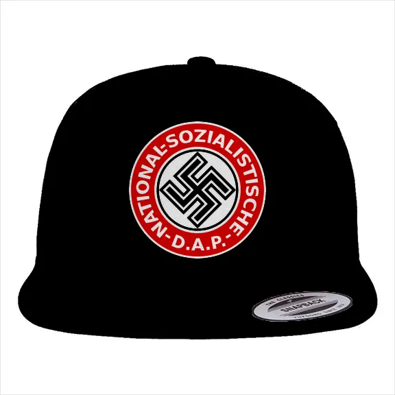 NSDAP Logo - Hat • Trucker