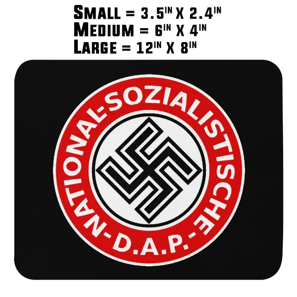 NSDAP Logo - Magnet