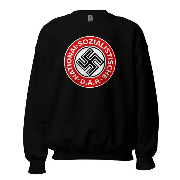 NSDAP Logo - Mens • Sweater • Basic