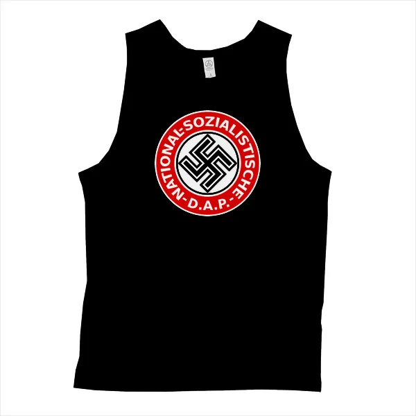 NSDAP Logo - Mens • Tank Top • Basic