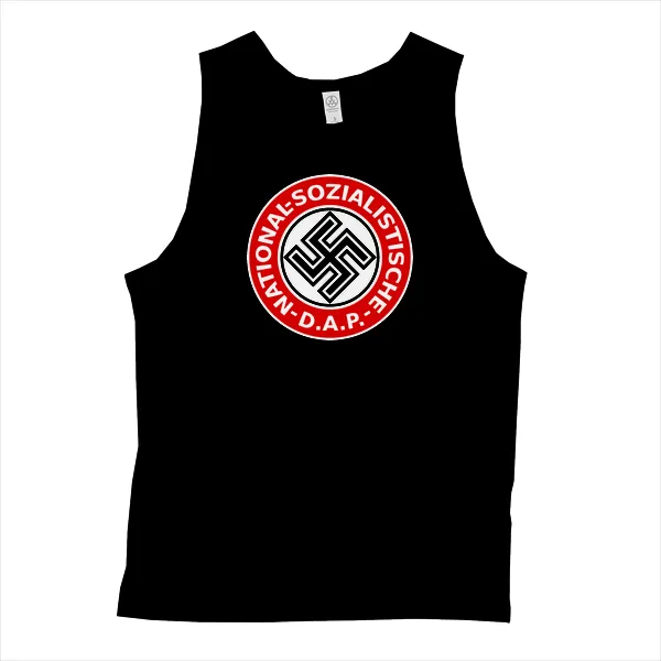 NSDAP Logo - Mens • Tank Top • Premium