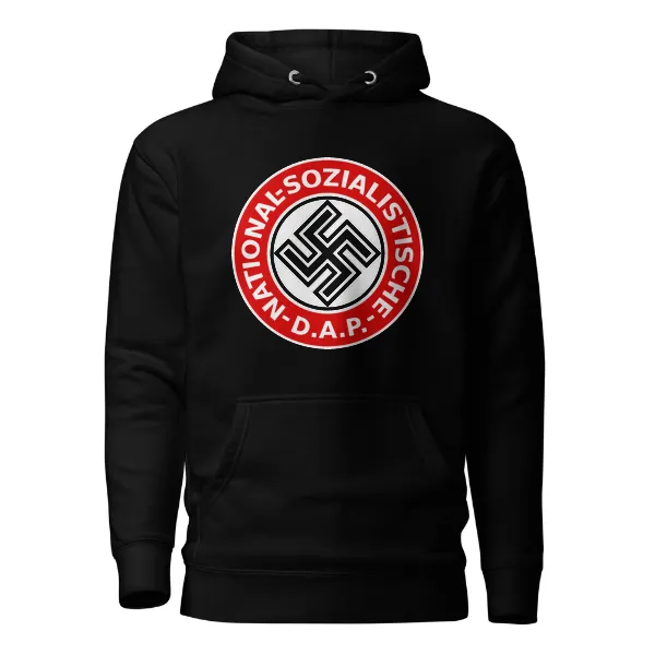 NSDAP Logo - Mens • Hoodie • Supreme