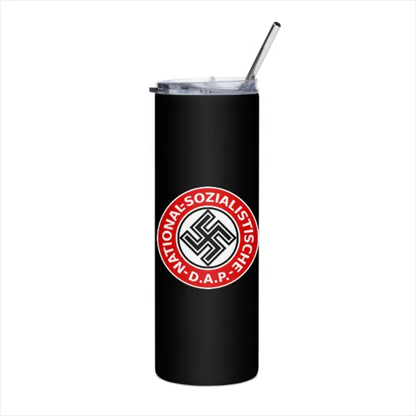 NSDAP Logo - Tumbler