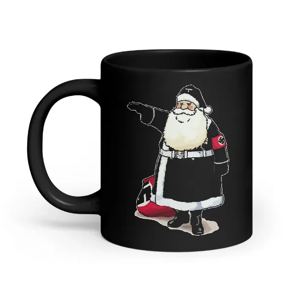NSDAP Santa - Coffee Mug