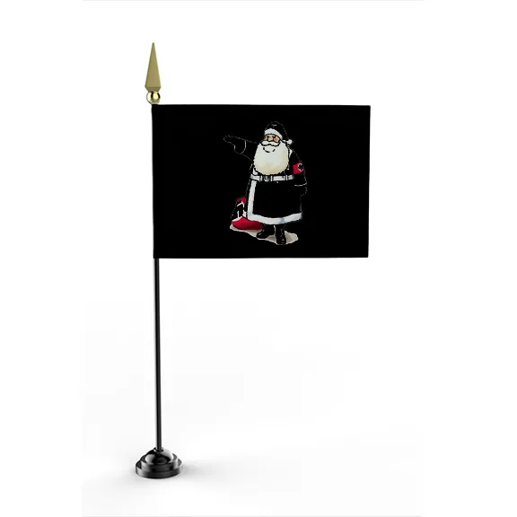 NSDAP Santa - Flag • Mini