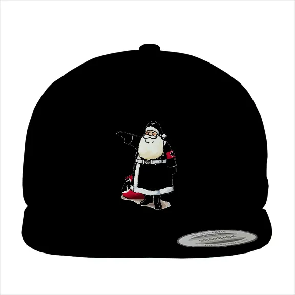 NSDAP Santa - Hat • Cotton Twill