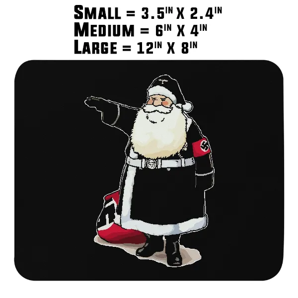 NSDAP Santa - Magnet