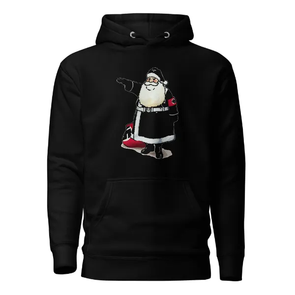 NSDAP Santa - Mens • Hoodie • Premium