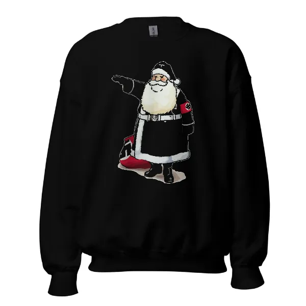 NSDAP Santa - Mens • Sweater • Basic