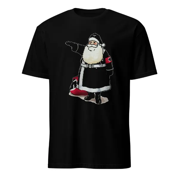 NSDAP Santa - Mens • T-shirt • Crew • Basic