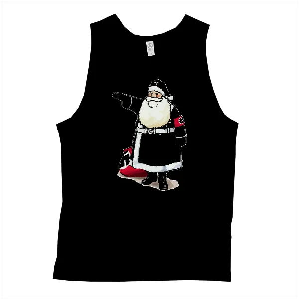 NSDAP Santa - Mens • Tank Top • Basic