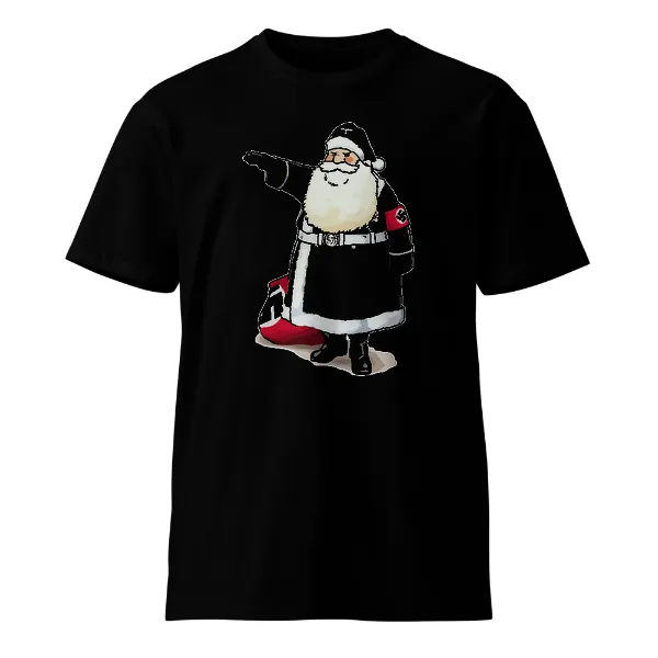 NSDAP Santa - Mens • T-shirt • Crew • Supreme