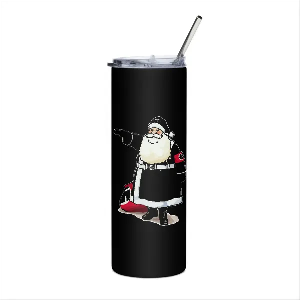 NSDAP Santa - Tumbler