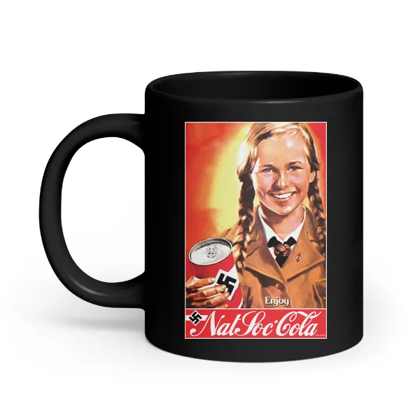 Nat Soc Cola - Coffee Mug