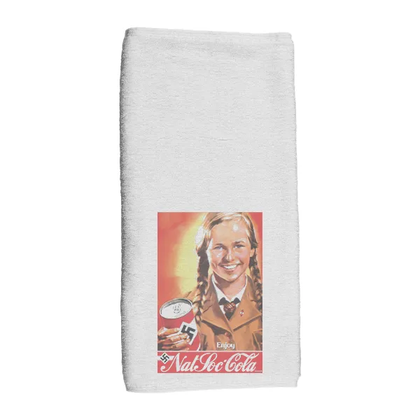 Nat Soc Cola - Hand Towel