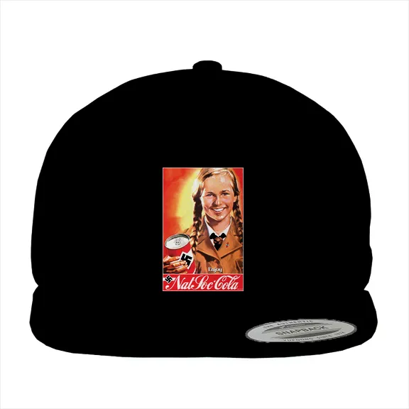 Nat Soc Cola - Hat • Cotton Twill