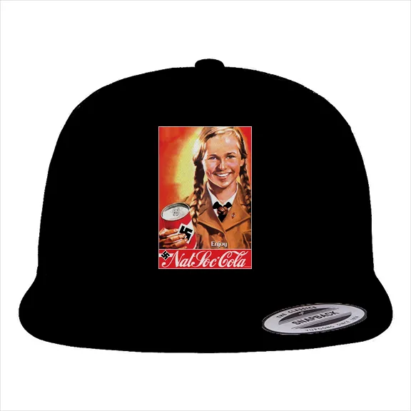 Nat Soc Cola - Hat • Trucker