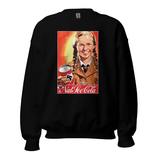Nat Soc Cola - Mens • Sweater • Basic