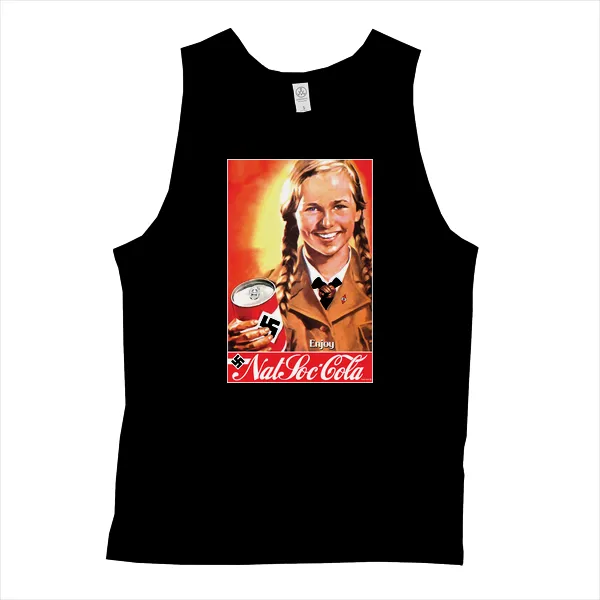 Nat Soc Cola - Mens • Tank Top • Basic