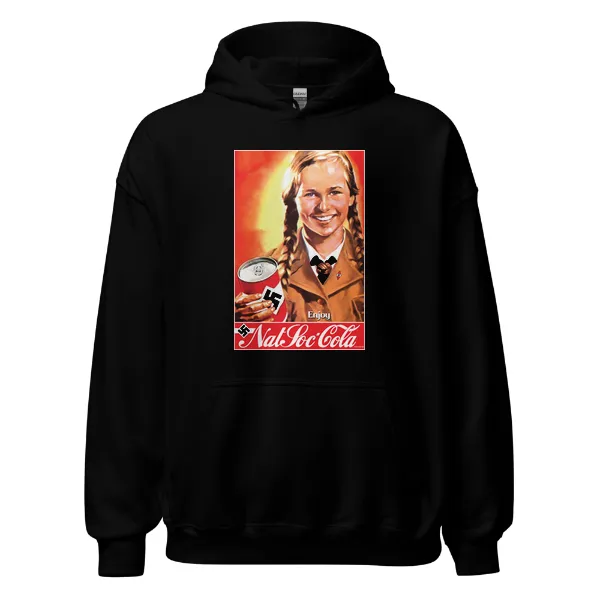 Nat Soc Cola - Mens • Hoodie • Basic