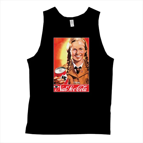 Nat Soc Cola - Mens • Tank Top • Premium