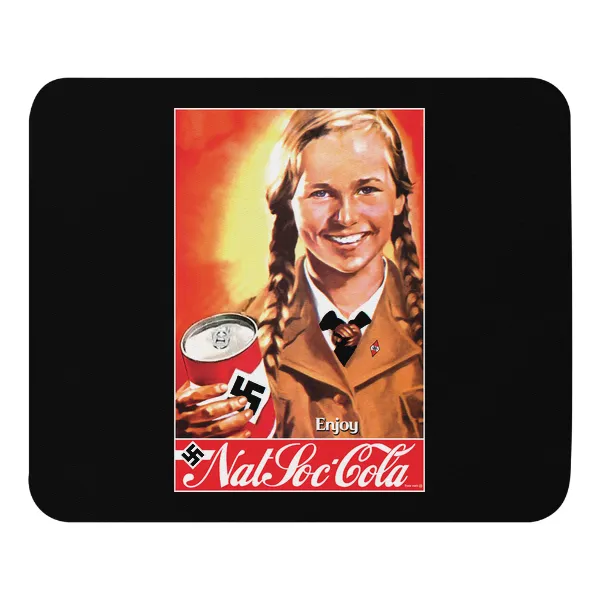 Nat Soc Cola - Mouse Pad