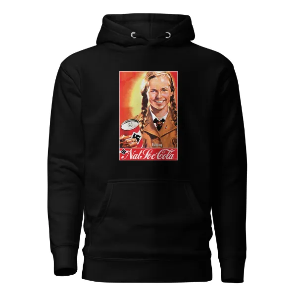 Nat Soc Cola - Mens • Hoodie • Supreme