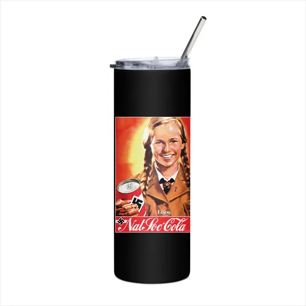 Nat Soc Cola - Tumbler