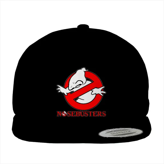 Nosebusters - Hat • Cotton Twill