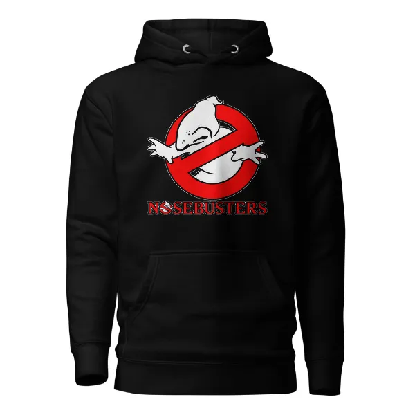 Nosebusters - Mens • Hoodie • Premium