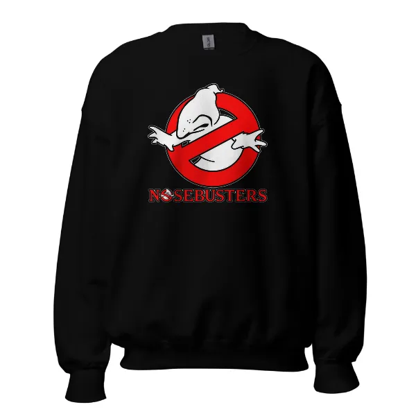 Nosebusters - Mens • Sweater • Basic