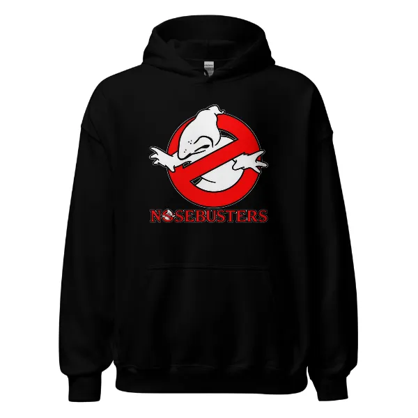 Nosebusters - Mens • Hoodie • Basic