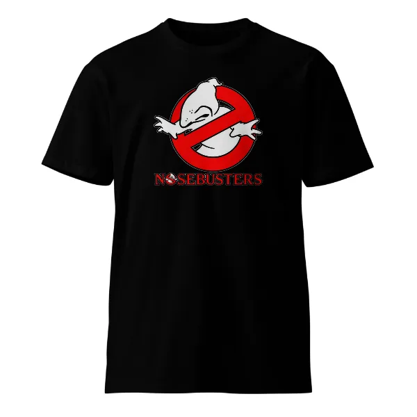 Nosebusters - Mens • T-shirt • Crew • Supreme