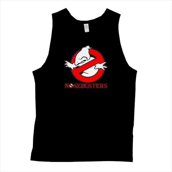 Nosebusters - Mens • Tank Top • Premium