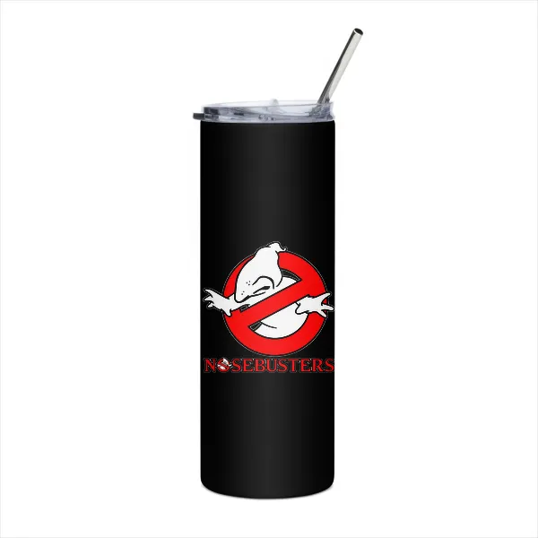 Nosebusters - Tumbler