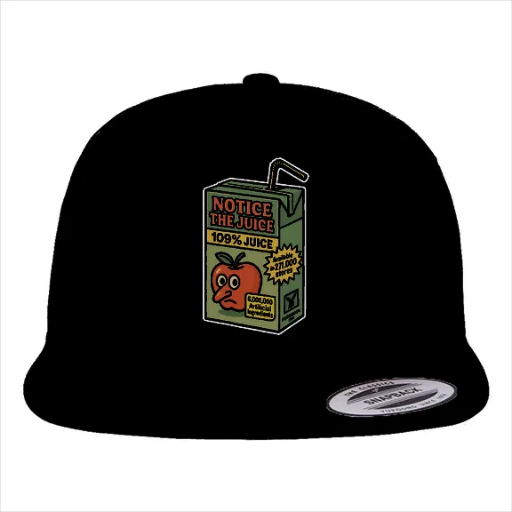 Notice The Juice - Hat • Trucker