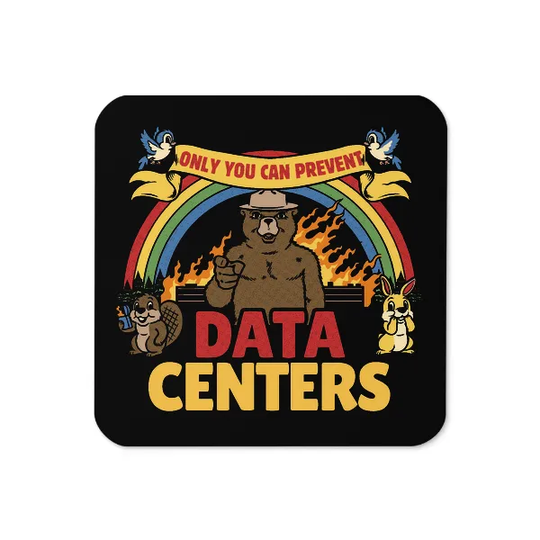 Only You Can Prevent Data Centers - Coaster