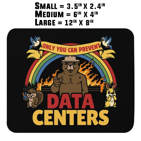 Only You Can Prevent Data Centers - Magnet